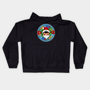 LLF - 2020 Holiday Shirt Kids Hoodie